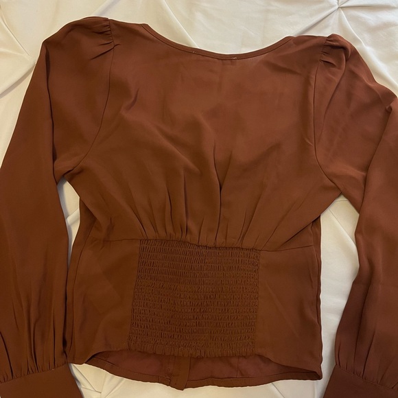 Abercrombie & Fitch blouse size xs - Picture 6 of 6